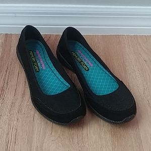 Skechers Air-Cooled Memory Foam Shoes